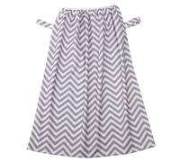 Sosoport Bolsa para Mojados Reutilizable Ligera y Portátil Borde Elástico para Cubos De Viajes o Casa