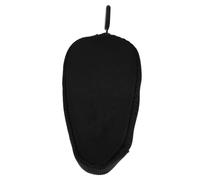 Sosoport Bolsa Portátil Para Saxofón Negro Acolchado, Ligera y Compacta, Almacenamiento Práctico Para Boquillas De Clarinete y Saxofón, Adecuado Para Transporte y Uso Diario