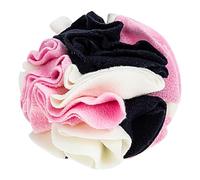 Sosoport Bombilla con Olor a Mascota Juguetes De Bichos Oler Bolas Juguetes Juguete Dispensador De Golosinas para Perros Juguetes para Masticar Bola De Gato Perro Mascota Forro Polar Rosa