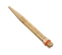 Sosoport Boquilla de Cobre para Pegamento Caliente Punta Intercambiable para Aplicador de Adhesivo Extensión Larga para Reparación y Manualidades Compatible con Pistolas de Pegamento