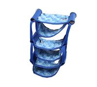 Sosoport Cama Colgante para Mascotas Hamaca para Hámster Multicapa Cálida Adecuada para Ratas y Jerbos