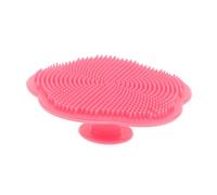 Sosoport Cepillo De Champú Para Bebés De Silicona Cepillo De Masaje Cabelludo Limpiador Facial Para Recién Nacidos Baño De Bebés Costra Láctea