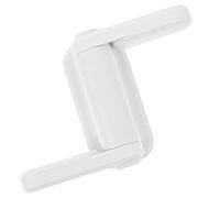 Sosoport Cerradura De Seguridad Manija Puerta Infantil Prueba De Bebés Palanca Doble Deflector Pestillo Para Puertas