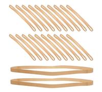 Sosoport Cintas Repuestos Versátiles y Fáciles de Reemplazar 25 de Ptfe para Selladora de Banda Continua para Máquina Selladora Automática de Alimentos