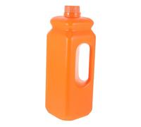 Sosoport Cubo de Plástico para Jarabe y Miel con Tapa y Asa Ergonómica Recipiente para Almacenar Jugo y Bebidas Diseño Práctico y Resistente para Uso Seguro Reutilizable