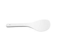 Sosoport Cuchara de Arroz de Cerámica Antiadherente Mango Cómodo, Diseño Simple y Fácil de Limpiar, Adecuado para Servir Arroz Cocina Diaria