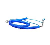 Sosoport Cuerda de Entrenamiento para Kit de Correa Antimordeduras de 75 Cm para Agapornis de Estiramiento de 6 M Accesorios para Aves