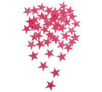 Sosoport de Estrellas Bordados en Flannel 50 Parches Termoadhesivos Prácticos y Resistentes para Ropa y Vaqueros para Decorar Chaquetas y Prendas
