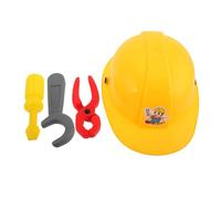 Sosoport De Herramientas De Ingeniería Kit De Reparación De Plástico con Alicates Destornillador y Inglesa