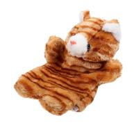 Sosoport de Mano de Gato 25Cm para Niños Juguete de Felpa Control Preciso 5 Ranuras para Cuentos y Juegos Imaginativos