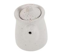 Sosoport Dispenser de Salsa de de Cerámica Japonesa Botella de Vinagre con Diseño Potente y Elegante Jarra para Condimentos de Cocina para Salsa de Vinagre