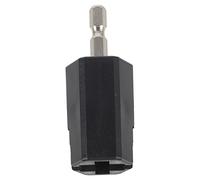 Sosoport Enrollador De Sarta De Taladro Eléctrico Extractor De Clavijas Para Guitarra Herramienta Para Enrollar Cuerdas De Guitarra Tapón Para Enrollador De Cuerdas Taller De Luthier