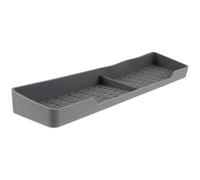 Sosoport Estante Magnético para Horno de Silicona, Gris, Gran Capacidad