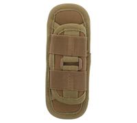 Sosoport Estuche Giratorio para Linterna Bolsa Protectora Cinturón Porta Linterna Adecuado para Servicio
