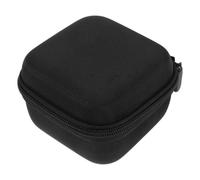 Sosoport Estuche Portátil para Péptidos con 9 Ranuras, Diseño Compacto y Protección con Esponja, Compatible con Viales de Insulina de 10ml para Viajes y Refrigerador
