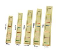 Sosoport Etiquetas Adhesivas para Dedos Posición de Dedos el Diapasón Aprendizaje Musical y Facilita Comprensión del Diapasón