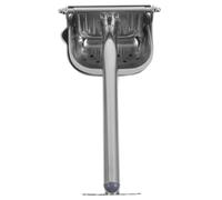 Sosoport Exprimidor Manual de Frutas Inoxidable Prensa Ergonómica para Jugos de Cítricos y Frutas Variadas Práctico Utensilio de Cocina para Uso Doméstico