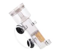 Sosoport Extractor De Proteínas Skimmer De Acuario para Peces Betta Material Acrílico Fácil