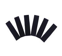 Sosoport Filtro Acuario 6 Pcs Esponja Filtrante Bioquímica 50x12x2cm para Peceras Almohadilla Filtrante