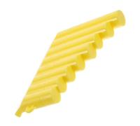 Sosoport Flauta de Pan Infantil Instrumento Musical Chino 8 de para Niños Juguete Educativo Flauta de Pan de Plástico
