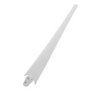 Sosoport Generador Eólico de Nylon para Reparación de Turbinas Eólicas Accesorios para Proyectos de Molinos de Viento de Repuesto para Generadores Eólicos
