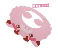 Sosoport Gorro de Ajustable para Bebés Sombrero de Suave y Protección y Jabón para Cómodo