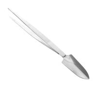 Sosoport Herramienta Bonsai Tweezers Pinzas para Plantas De Jardín Herramientas De Jardinería para Bonsais Herramientas para El Cuidado De Los Bonsais Acero Inoxidable Silver