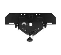 Sosoport Herramienta de Biselado de Baldosas Cerámicas para Amoladora Angular, Cortadora Manual de Azulejos Soporte Ajustable, Biseladora Profesional 45 Grados, Perilla Negra Diseño Gato,