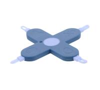 Sosoport herramientas para el cuidado del bebé nosebot quitar cerumen morderse la mejilla artículos de registro de bebés cepillo para limpiar la nariz la mascota Blue