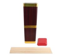 Sosoport Juego Tradicional de Flechas Arrojadizas de Ollas para Adultos Material PVC, Set de 1 para Actividades al Aire Libre en Parques y Ferias