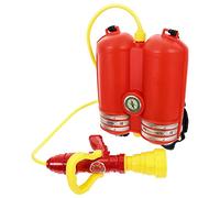 Sosoport Juguete De Agua para Extintor De Incendios Resistente y Duradero para Entretenimiento De Agua para Exteriores y Piscinas