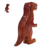 Sosoport Juguete de Animales Desmontables de Madera para Kit Educativo Animales Juguete Interactivo para Desarrollar Habilidades y Imaginación