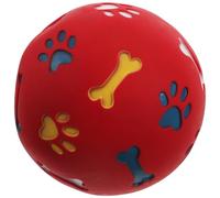 Sosoport Juguete de Golosinas para Perros Dispensador de Golosinas Interactivo para Perros Juguete para Perros Entrena a Tu Mascota