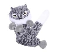 Sosoport Juguete De Molar De Fleece para Mascotas Juguete Sonoro De para Perros Que Mueren Diversión para Cachorros