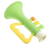Sosoport Juguete de Plástico para Fiestas Instrumento Musical Infantil y Portátil para Celebraciones Fútbol y Conciertos