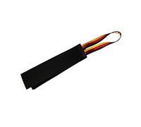 Sosoport Juguete Interactivo para Perros De Cuero Juguete Masticable para Entrenamiento Canino Mejor Salud y Regulación Emocional Molar Resistente para Mascotas