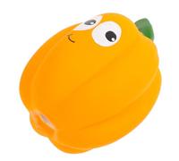 Sosoport Juguetes de látex para Mascotas Perro Interactivo Felpa Juguete del Rompecabezas del Perro Masticar Oruga Dog Toys Juguetes para Perros Juguetes chirriantes para Cachorros emulsión