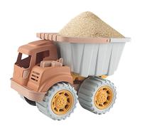 Sosoport Juguetes De Scooter Juguetes De Camiones De Construcción Juguetes De Construcción para Camiones De Arena Pequeños Vehículos De Construcción Excavadora De Juguete El Plastico