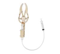 Sosoport Kit de Brazo Robótico Hidráulico para Niños Juguetes de Ingeniería de Madera Educativo Brazo Mecánico Realista Proyectos Stem 1 Piezas