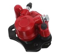 Sosoport Kit Pinza de Freno Hidráulica para Motocicleta Atv 50-250 Cc, Bomba de Freno Trasera Derecha, Sistema de Frenado para Quad y Buggy, Repuesto Accesorio Motor