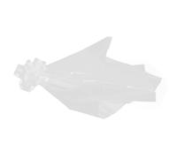 Sosoport Lazos Grandes para Bancos de Boda de Tul en Color Claro con Colas Largas, Decoración para Ceremonia y Recepción, Juego de 12 Piezas para Decoración de Sillas en Iglesias