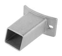 Sosoport Máquina Para Hacer Leche De Con Boquilla Molinillo Salida De Pulpa Suave Boquilla Metálica Antiobstrucción Para Pulpa De Pieza Para Máquina De Leche Vegetal