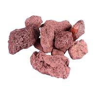 Sosoport Medio Filtrante Biológico Filtro De Roca Volcánica Piedras Decorativas 500 g