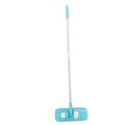 Sosoport Mini Fregona para Pretender Juguetes Pequeño Chicas Herramientas De Limpieza Juguete Educativo Fregona Cepillo De Limpieza Fregona De Mano El Plastico Sky-Blue