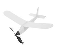 Sosoport Modelo De Avión Motorizado Modelos De Aviones Modelos De Planeadores para Hacer Mismo Juguetes para Exteriores Aviones para Aviones Voladores para Modelos De Aviones
