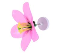 Sosoport Modelo De Flor De Durazno Teoría De La Flor De Durazno Modelos De Investigación Biomédica Herramienta De Enseñanza para Biología Modelos De Durazno Falso Modelos De Durazno