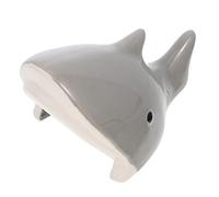 Sosoport Nido De Hámster Cooperativa Hábitat Hamaca Masticar Chinchilla Ratas Casa Felpa Jerbo Enano Basura Cerdo Decoración Juguete Escondite Esponja Mascota Agua Grey Cerámica