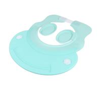 Sosoport Orejeras Impermeables Para Gorro De Baño Visera Color Azul Protección Lavado De Pelo Gotas De Champú Los Ojos y Oídos Para Duchas y Baños