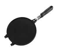 Sosoport para Hacer de Huevo y Conos de Helado Sartén Antiadherente de Cocina Herramienta de Repostería Diseño de Limpiar y Manejar para Preparar Deliciosos Postres y Snacks