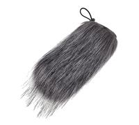 Sosoport Parabrisas de Micrófono Cubierta de Viento Protector Antiviento para Micrófono de Uso Estudios de Grabación